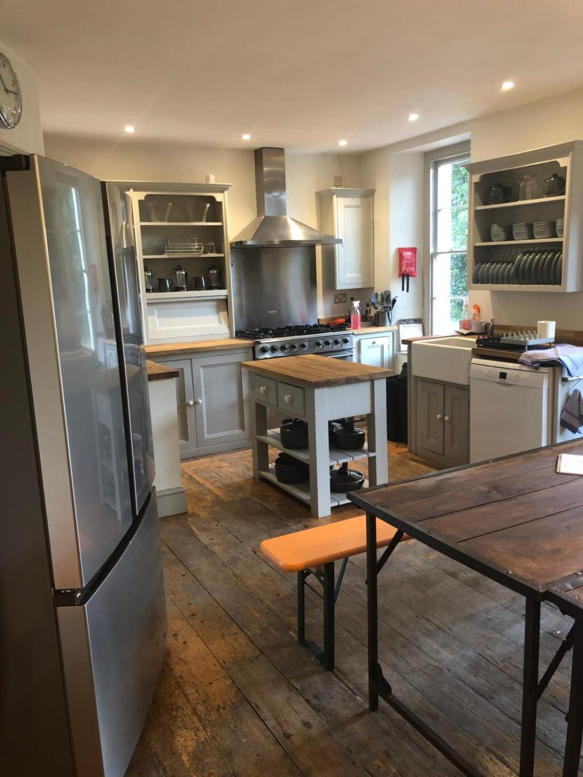 Higgihaus 7 Bed Sleeps Up To 18 Big Groups Best Location Bristol Esterno foto
