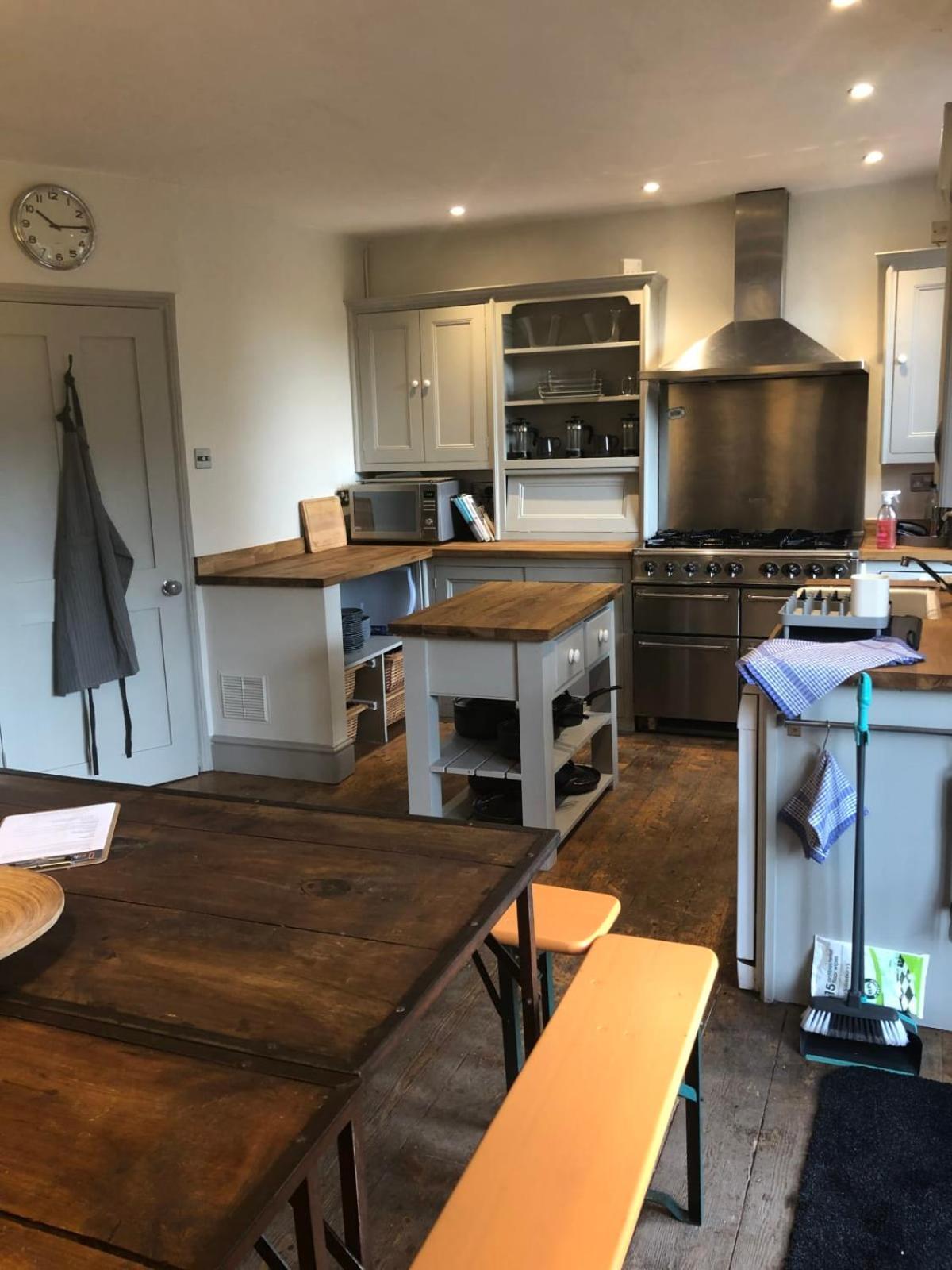 Higgihaus 7 Bed Sleeps Up To 18 Big Groups Best Location Bristol Esterno foto