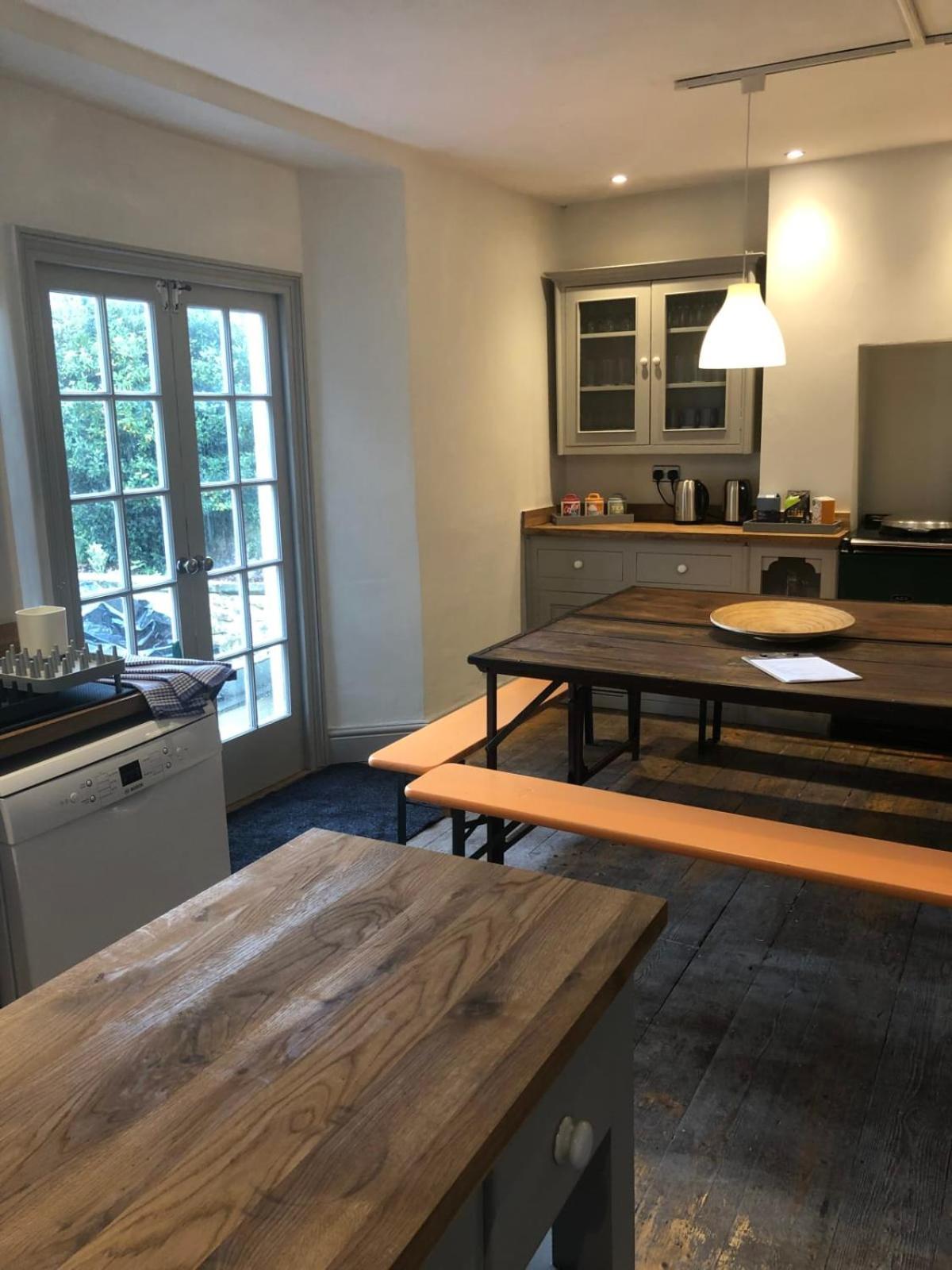 Higgihaus 7 Bed Sleeps Up To 18 Big Groups Best Location Bristol Esterno foto