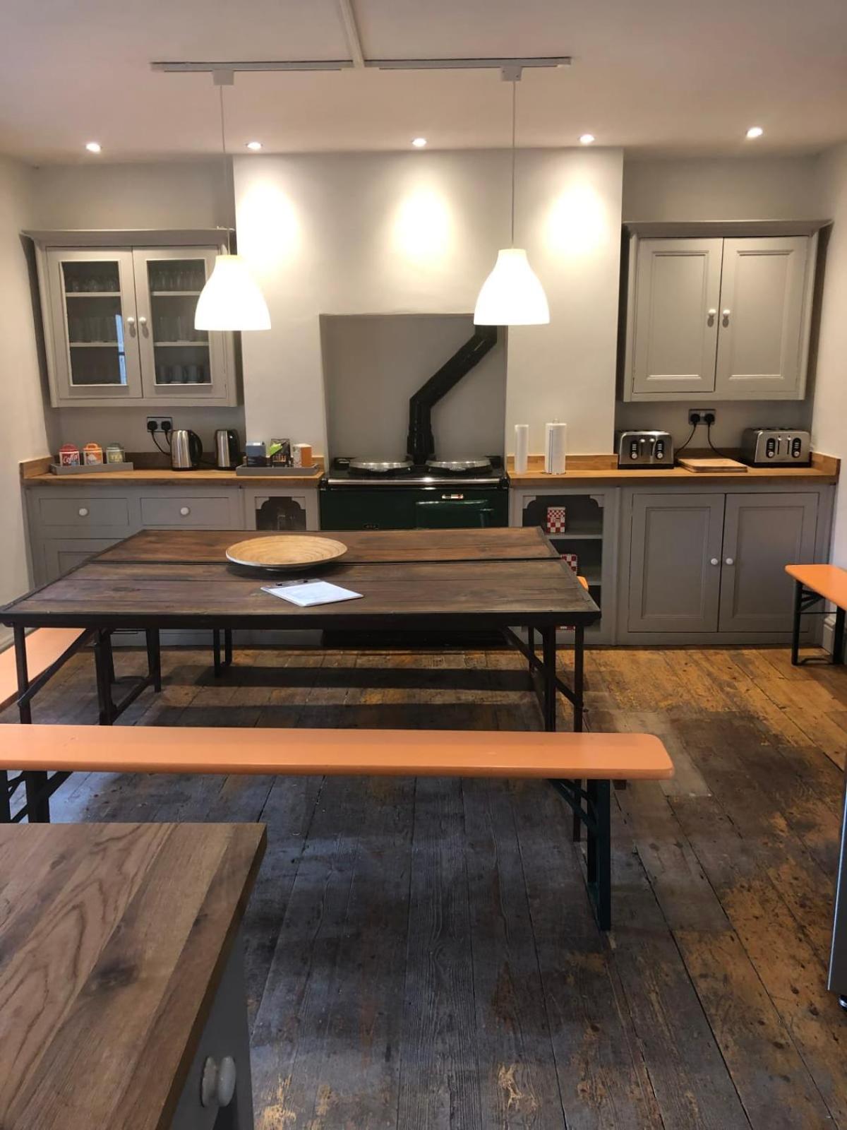 Higgihaus 7 Bed Sleeps Up To 18 Big Groups Best Location Bristol Esterno foto