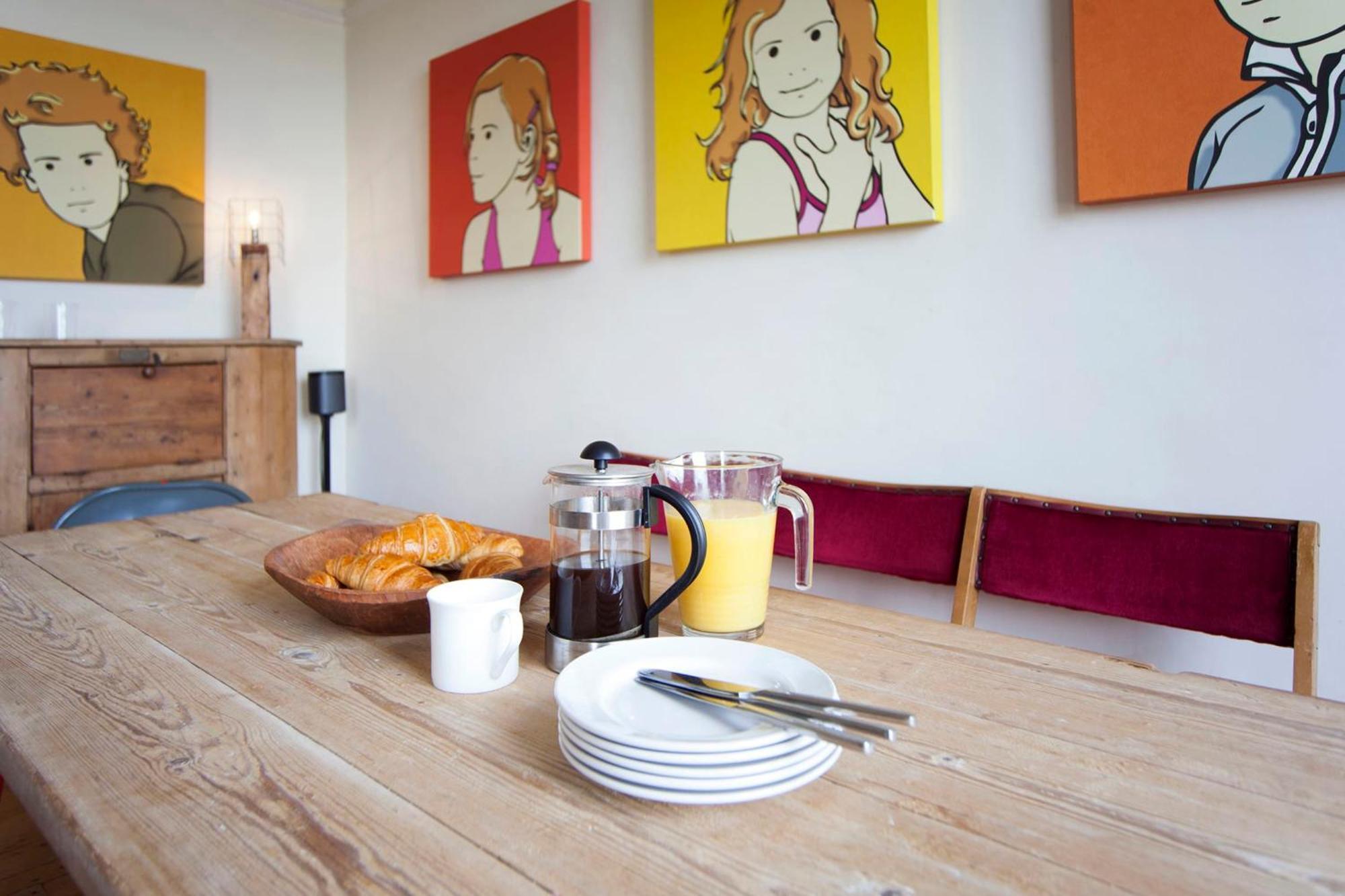Higgihaus 7 Bed Sleeps Up To 18 Big Groups Best Location Bristol Esterno foto