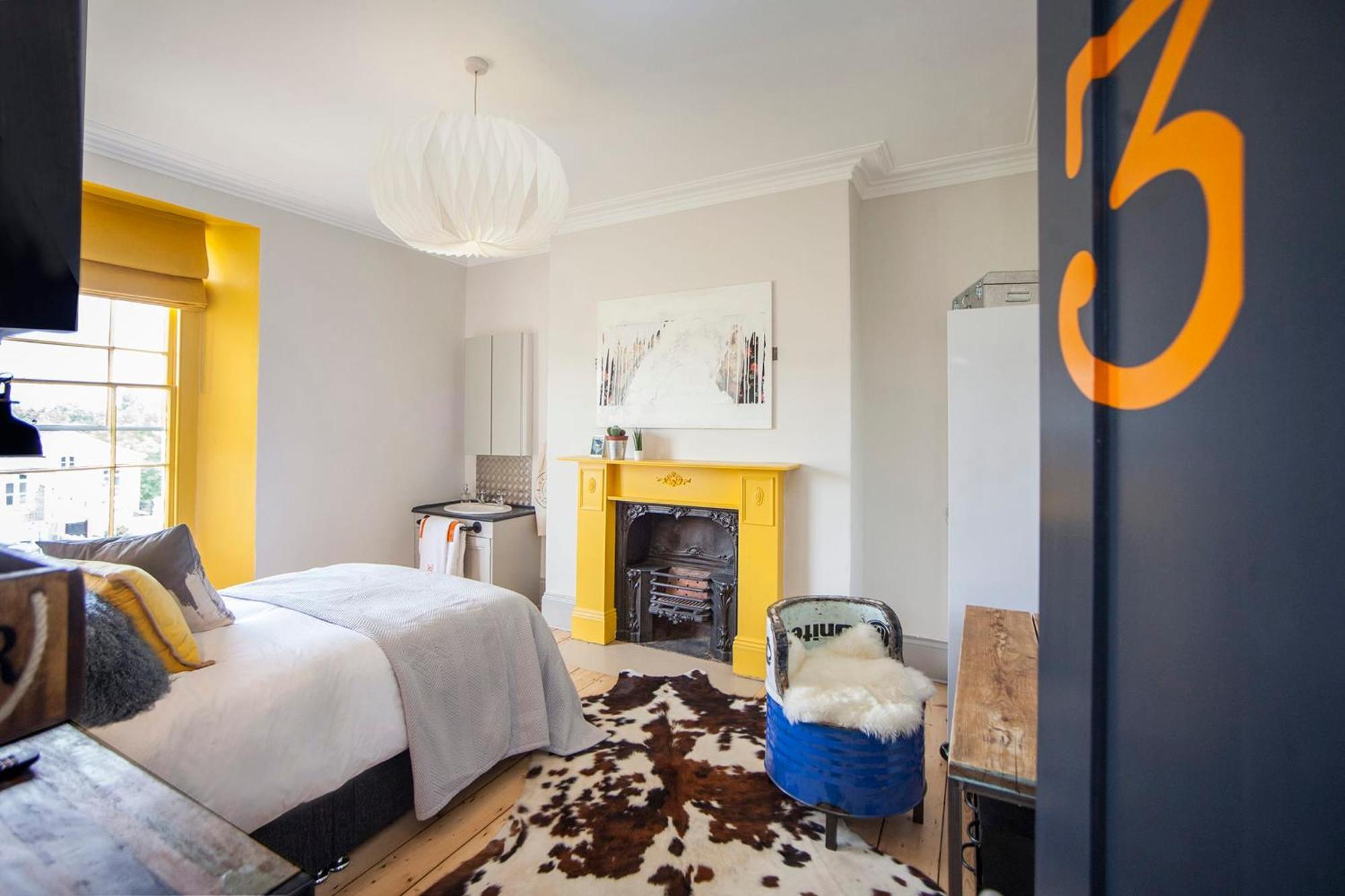 Higgihaus 7 Bed Sleeps Up To 18 Big Groups Best Location Bristol Esterno foto
