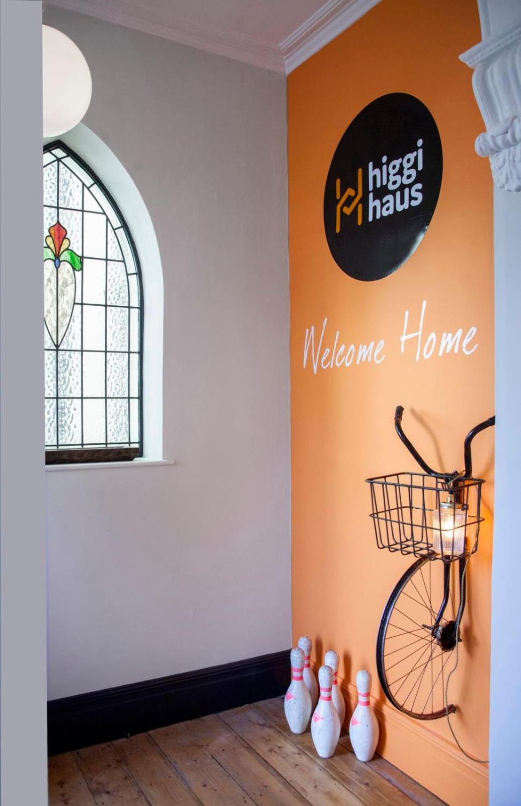 Higgihaus 7 Bed Sleeps Up To 18 Big Groups Best Location Bristol Esterno foto