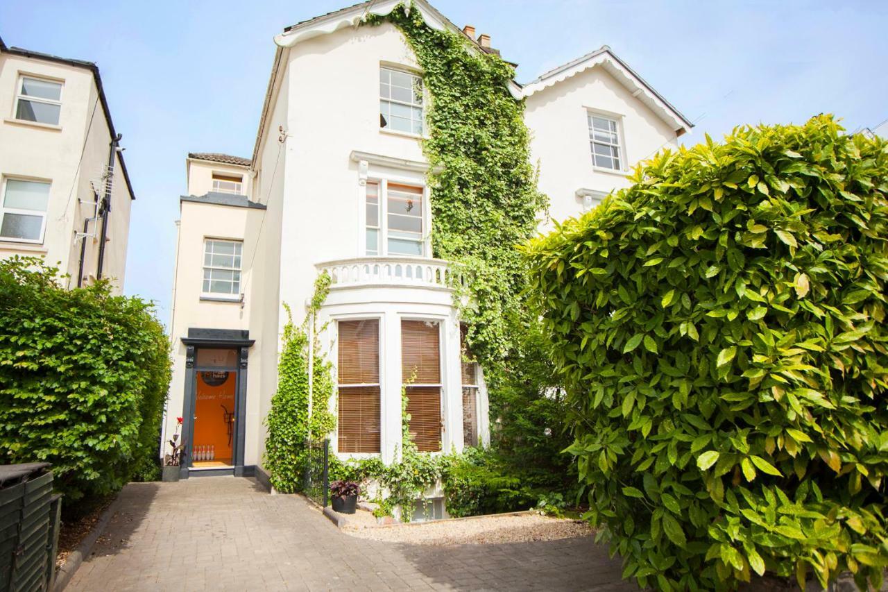 Higgihaus 7 Bed Sleeps Up To 18 Big Groups Best Location Bristol Esterno foto